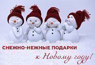 Идеи подарков к Новому году